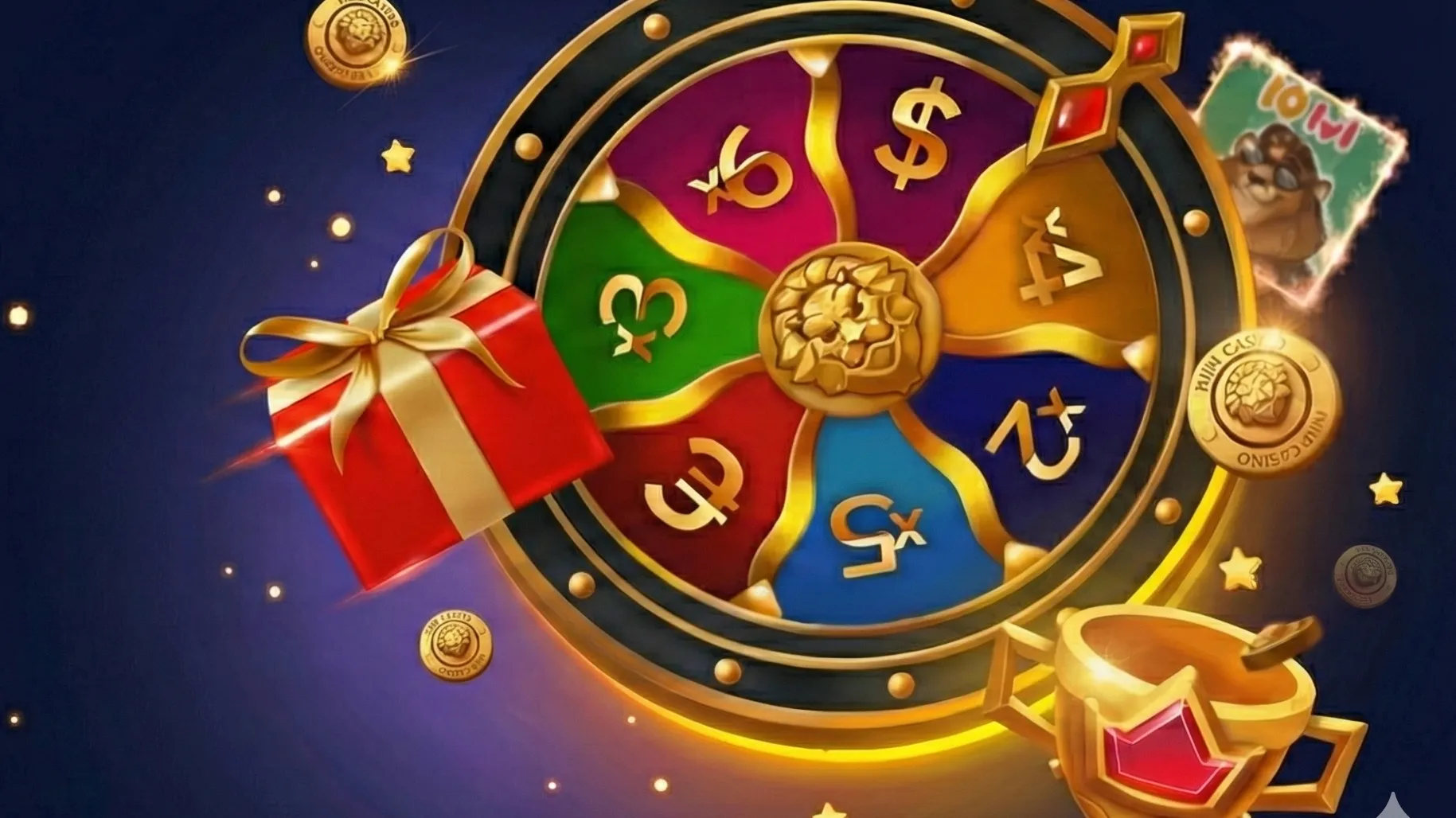 Nine Casino slots